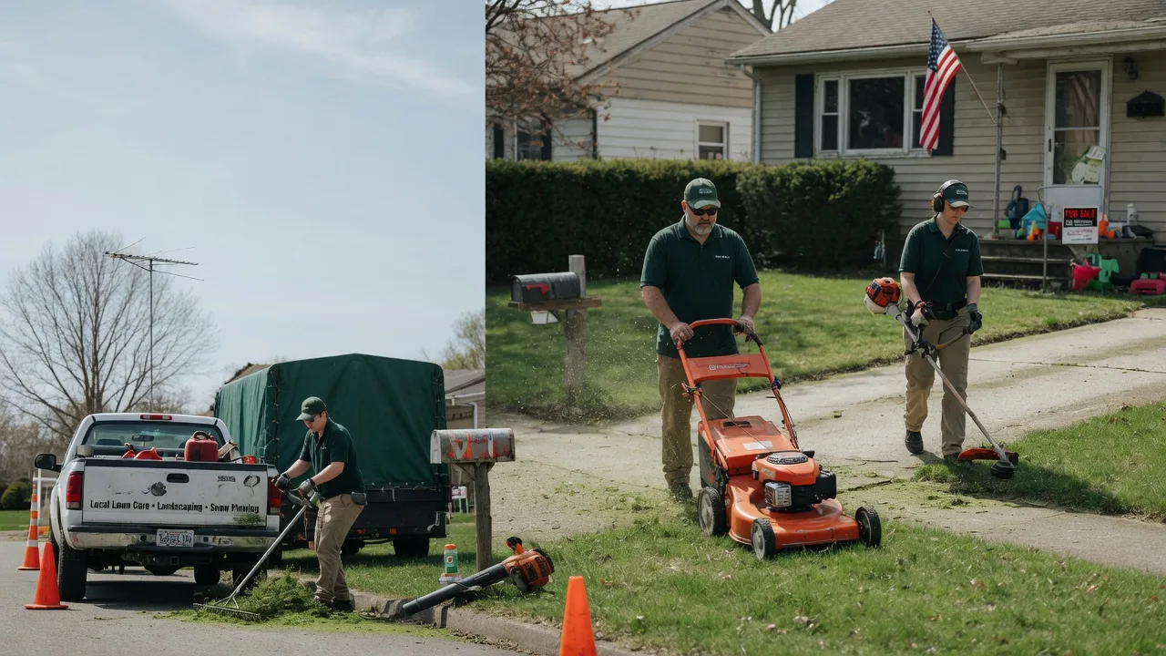 Lawn Care Services By Expert Landscaper in Stillwater, PA near me